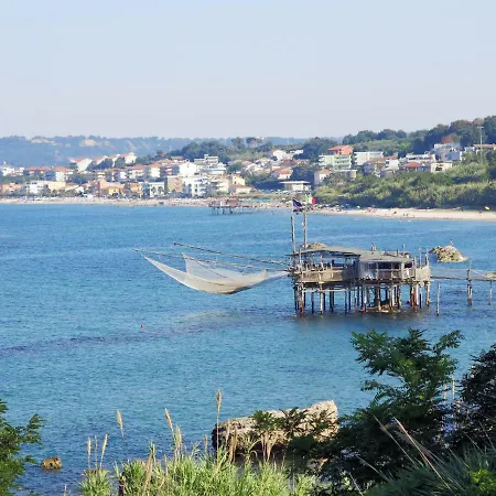 Apartman Locazione Turistica Ferienwohnung San Vito Chietino