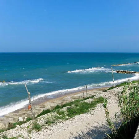Locazione Turistica Ferienwohnung San Vito Chietino